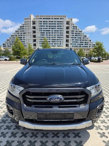 Ford Ranger Wildtrak 2022. Εικόνα 2 από 10