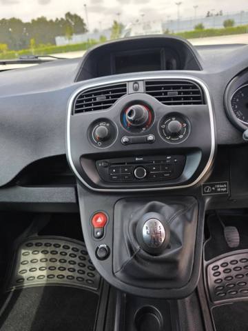 Renault Kangoo Maxi 2020 — φωτογραφία 10
