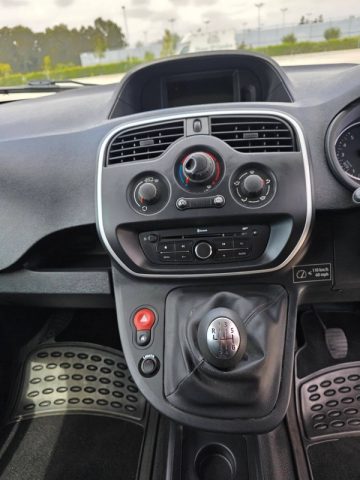 Renault Kangoo Maxi 2020. Εικόνα 10 από 13