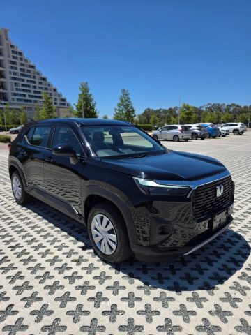 Honda WR-V 2025. Εικόνα 1 από 9