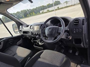 Vauxhall Movano 2017 — φωτογραφία 7
