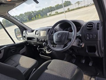 Vauxhall Movano 2017. Εικόνα 7 από 10