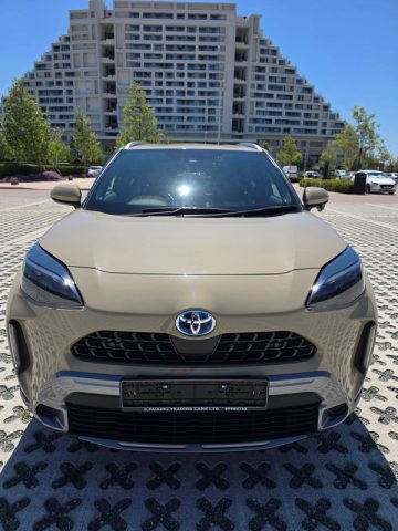 Toyota Yaris Cross 2023. Εικόνα 2 από 12