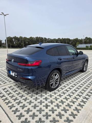BMW X4 xDrive 20d 2021 — φωτογραφία 4
