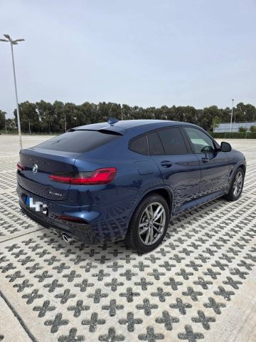 BMW X4 xDrive 20d 2021. Εικόνα 4 από 12