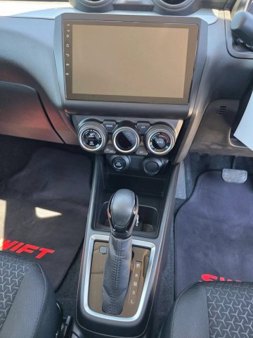 Suzuki Swift 2023. Εικόνα 9 από 12