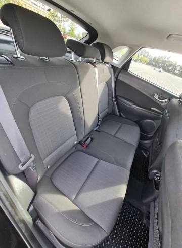 Hyundai Kona Hybrid 2022 — φωτογραφία 16