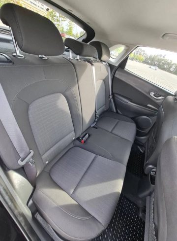 Hyundai Kona Hybrid 2022. Image 16 of 16