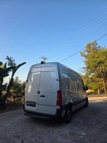 Mercedes Sprinter 2020. Εικόνα 5 από 13