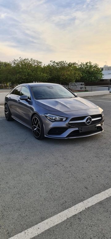 Mercedes CLA 200 AMG Line 2020. Εικόνα 1 από 10
