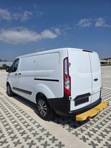 Ford Transit Custom 2018 — φωτογραφία 5