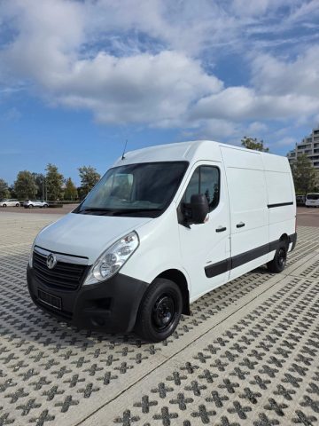 Vauxhall Movano 2017. Εικόνα 3 από 10