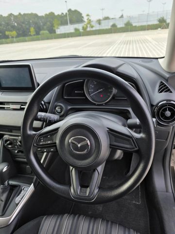 Mazda 2 2021. Εικόνα 8 από 13