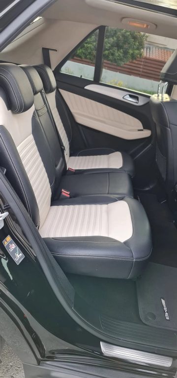 Mercedes GLE 350 Premium Plus 2017. Εικόνα 10 από 14