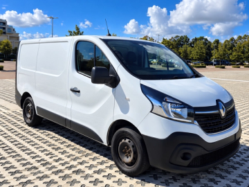 RENAULT TRAFFIC 2021. Εικόνα 1 από 7
