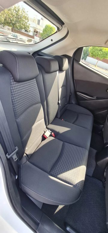 Mazda Demio 2019. Image 7 of 10