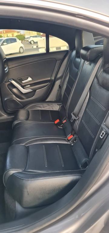 Mercedes CLA 200 AMG Line 2020 — φωτογραφία 9