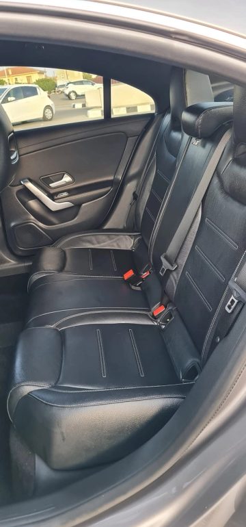 Mercedes CLA 200 AMG Line 2020. Image 9 of 10