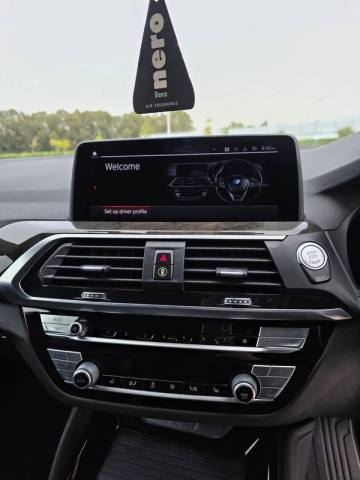 BMW X4 xDrive 20d 2021 — φωτογραφία 11