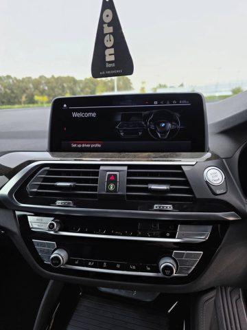 BMW X4 xDrive 20d 2021. Εικόνα 11 από 12