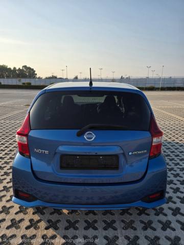 NISSAN NOTE HYBRID 2020. Εικόνα 5 από 7