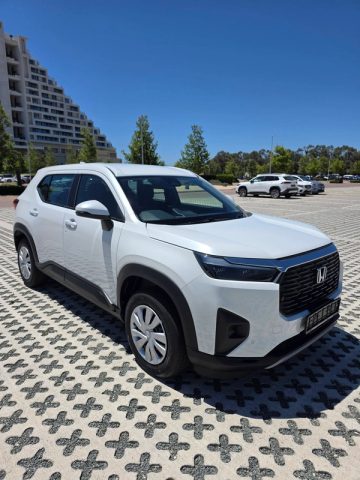 Honda WR-V 2025. Εικόνα 1 από 11