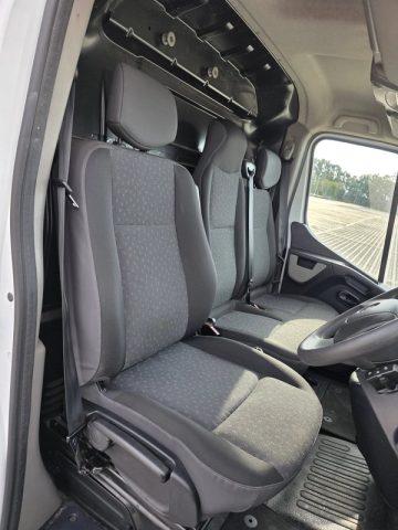 Vauxhall Movano 2017. Εικόνα 9 από 10
