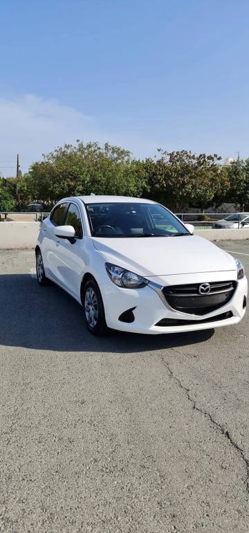 Mazda Demio 2019 — φωτογραφία 3