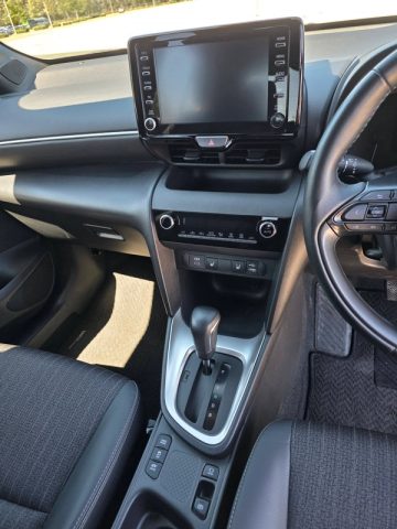 Toyota Yaris Cross Hybrid Z Adventure 2022. Εικόνα 9 από 11