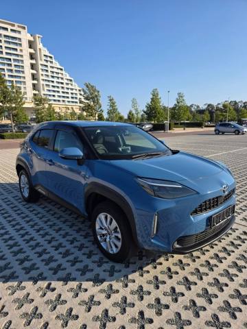 Toyota Yaris Cross Hybrid 2022 — φωτογραφία 1