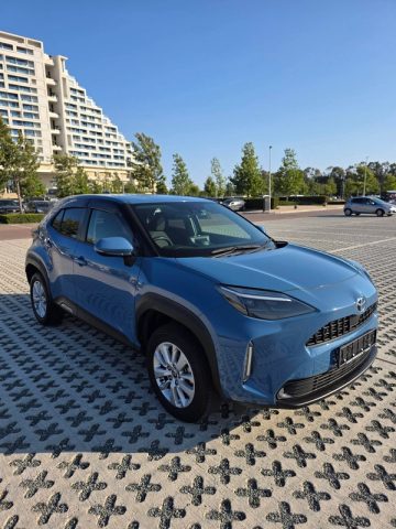Toyota Yaris Cross Hybrid 2022. Εικόνα 1 από 10