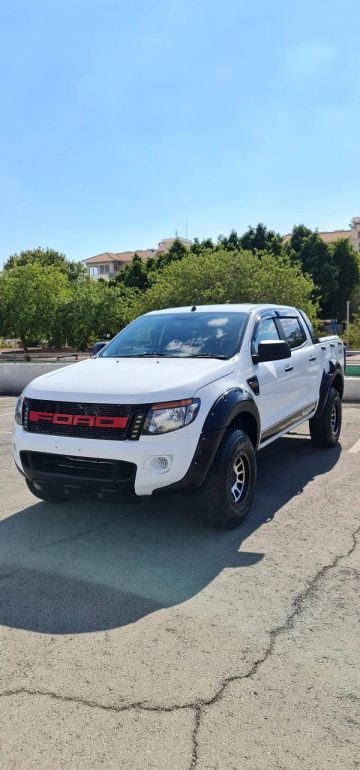Ford Ranger Raptor 2014. Εικόνα 3 από 9