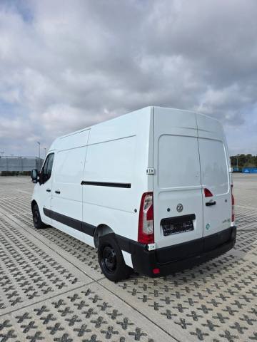 Vauxhall Movano 2017 — φωτογραφία 5