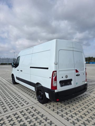 Vauxhall Movano 2017. Εικόνα 5 από 10