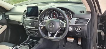 Mercedes GLE 350 Premium Plus 2017. Εικόνα 5 από 14