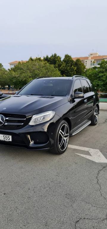 Mercedes GLE 350 Premium Plus 2017 — φωτογραφία 3