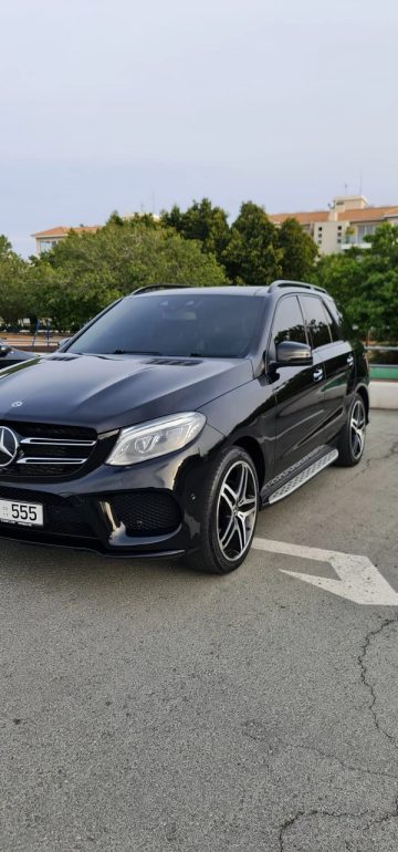 Mercedes GLE 350 Premium Plus 2017. Εικόνα 3 από 14