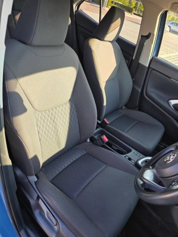 Toyota Yaris Cross Hybrid 2022. Image 9 of 10