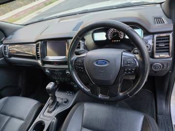 Ford Ranger Wildtrak 2.0 Bi-Turbo 2020 — φωτογραφία 11