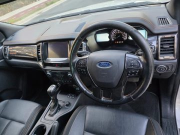 Ford Ranger Wildtrak 2.0 Bi-Turbo 2020. Εικόνα 11 από 13