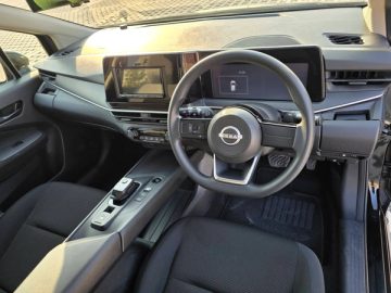 Nissan Note e-POWER 2022. Εικόνα 7 από 11