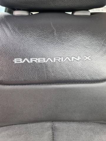 Mitsubishi Barbarian X 2020 — φωτογραφία 15