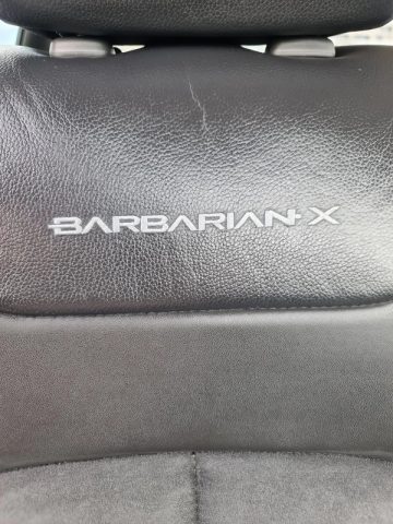 Mitsubishi Barbarian X 2020. Εικόνα 15 από 19