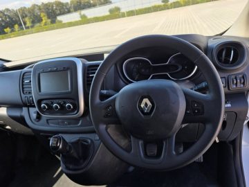Renault Trafic 2.0 DCI 120 SL Business 2020. Εικόνα 7 από 10