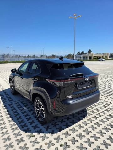 Toyota Yaris Cross Hybrid Z Adventure 2022 — φωτογραφία 4