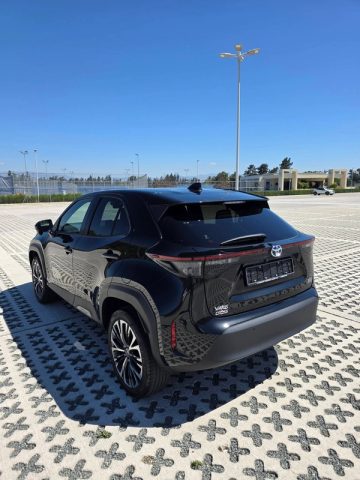 Toyota Yaris Cross Hybrid Z Adventure 2022. Εικόνα 4 από 11