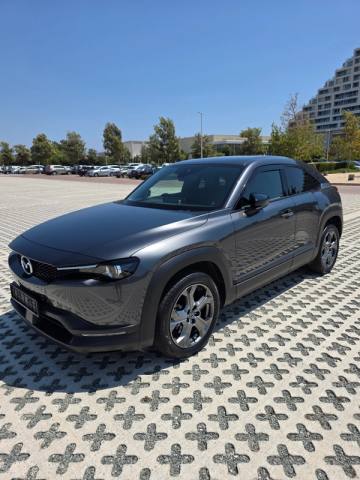 MAZDA MX-30 ELECTRIC 2021. Εικόνα 3 από 12