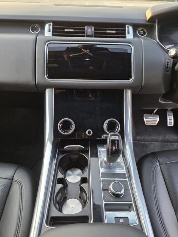 Range Rover Sport P400e HSE 2021. Εικόνα 15 από 20