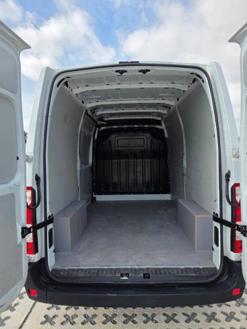 Vauxhall Movano 2017. Εικόνα 6 από 10