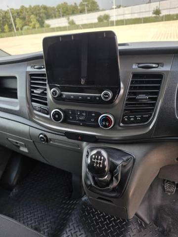 Ford Transit Custom 2.0 TDCi Trend 2020 — φωτογραφία 10